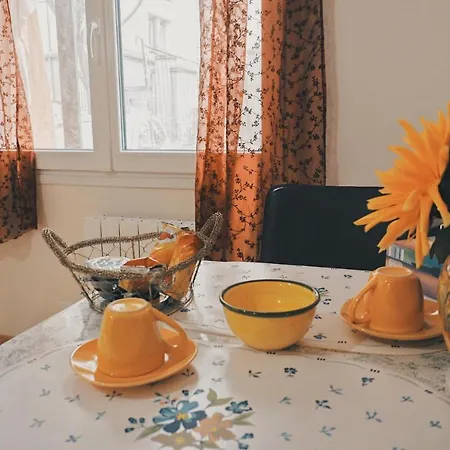 Bed & Breakfast Chez Sophie - Part Lyon