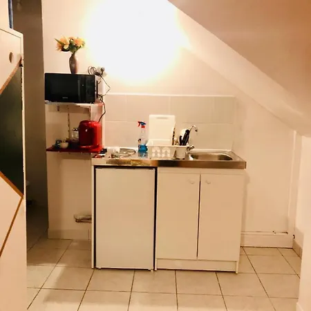 Couette-café Chez Sophie - Part *