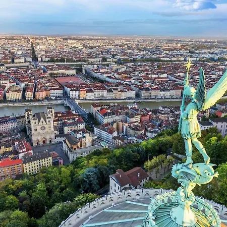 Bed & Breakfast Chez Sophie - Part Lyon