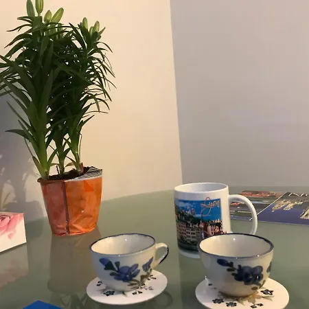Bed & Breakfast Chez Sophie - Part Lyon