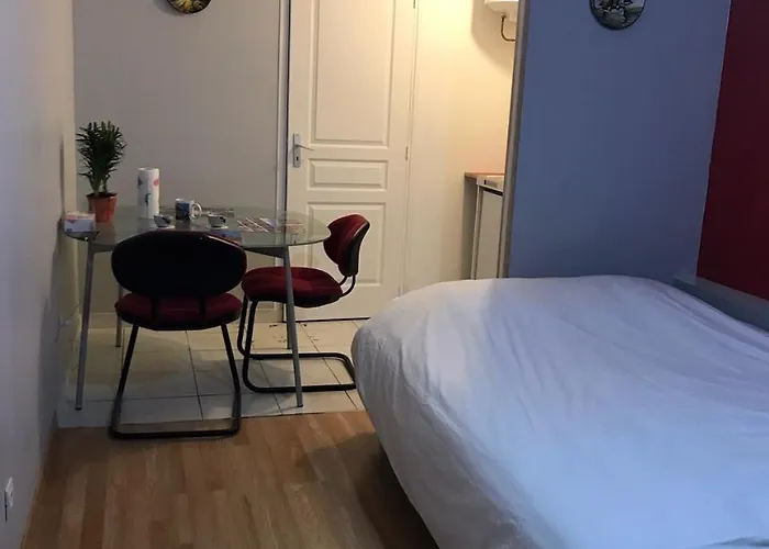 Couette-café Chez Sophie - Part