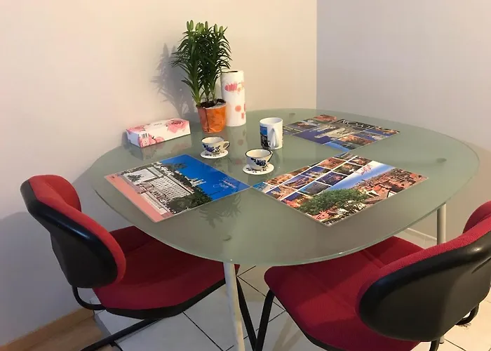 Couette-café Chez Sophie - Part Lyon
